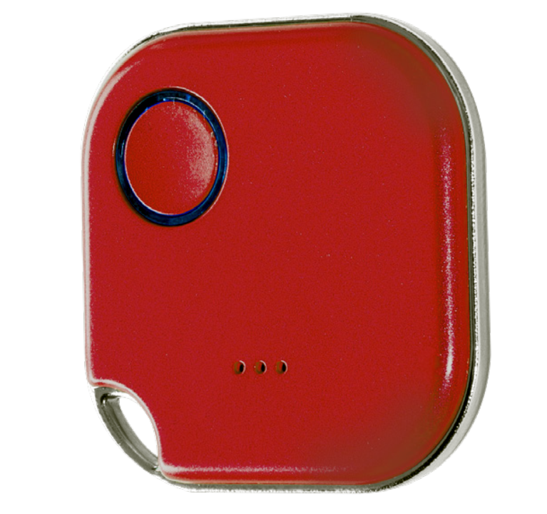 Shelly BLU Button Bluetooth Taster mit langer Batterielaufzeit für smarte Szenen und Aktionen PV One