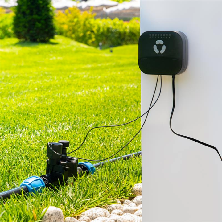 Shelly PbS FrankEver Smart Bewässerungscontroller WLAN & Bluetooth (FK-06X) Shelly