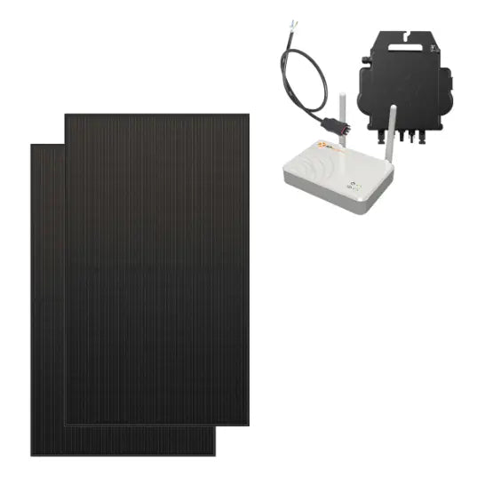 Balkonkraftwerk 600 Watt - PV One