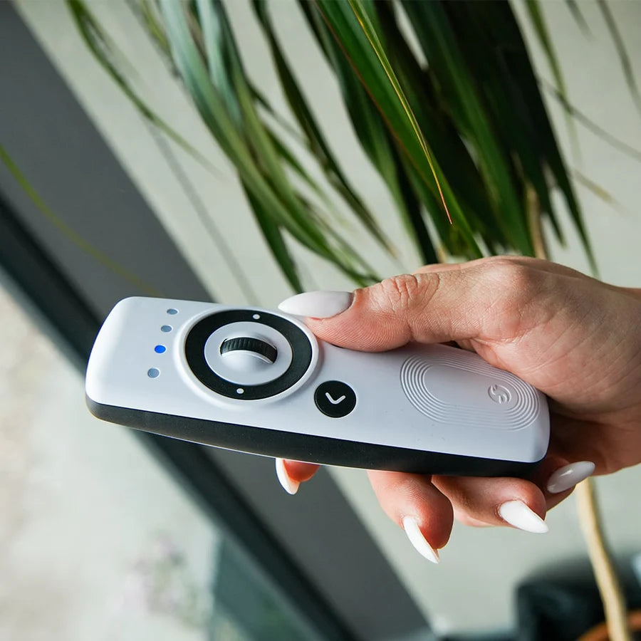 Shelly BLU Remote Control ZB Bluetooth Fernbedienung mit Gestensteuerung und langer Batterielaufzeit Shelly