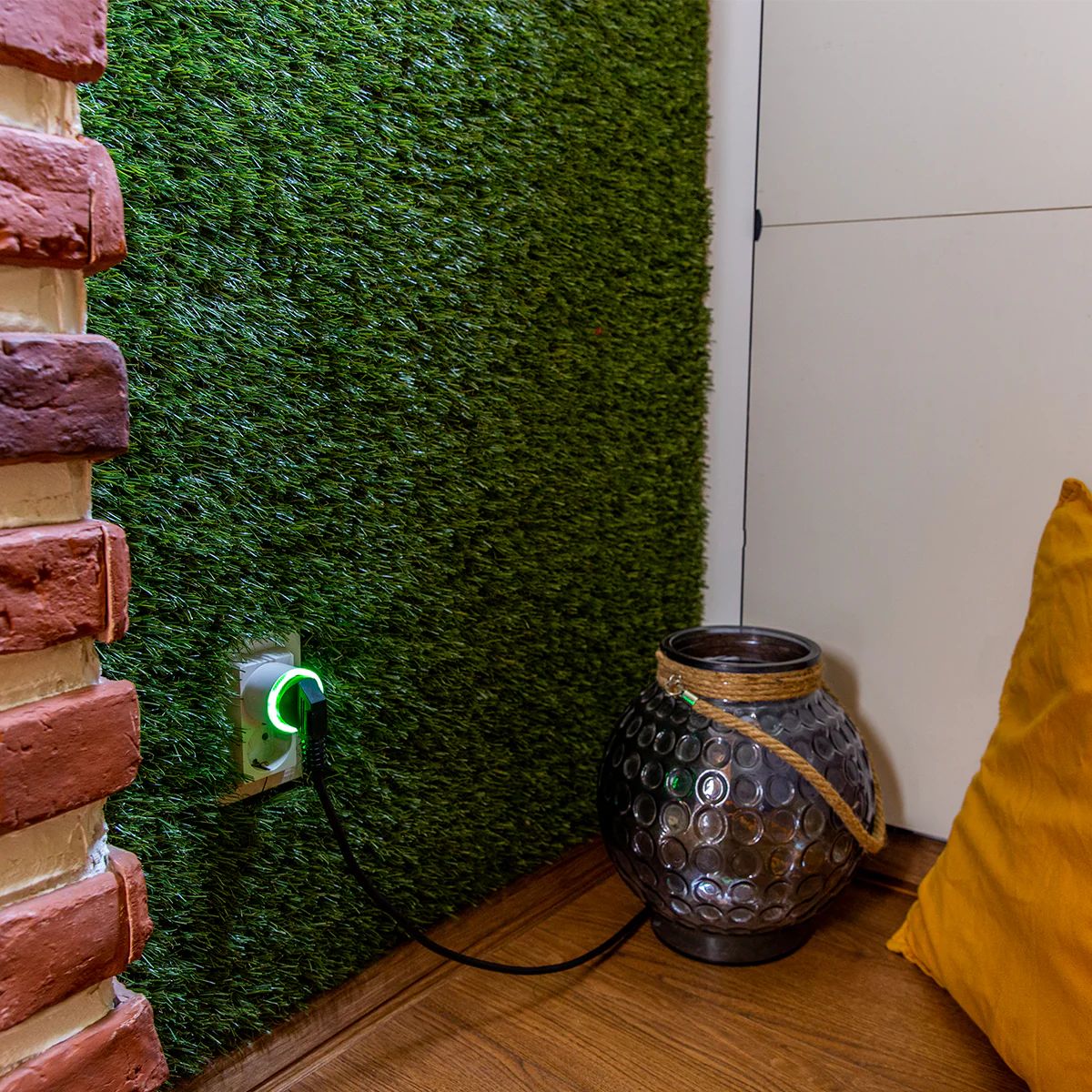 Shelly Plug S Gen3 weiß - PV One