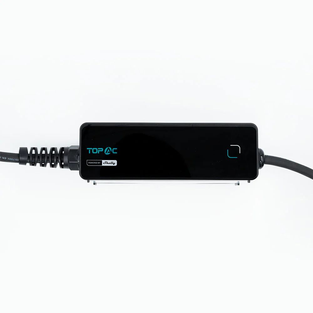 TopAC Portable EV charger 11kW EVE01-11R - PV One
