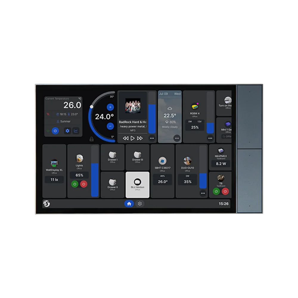 Shelly Wall Display XL - PV One