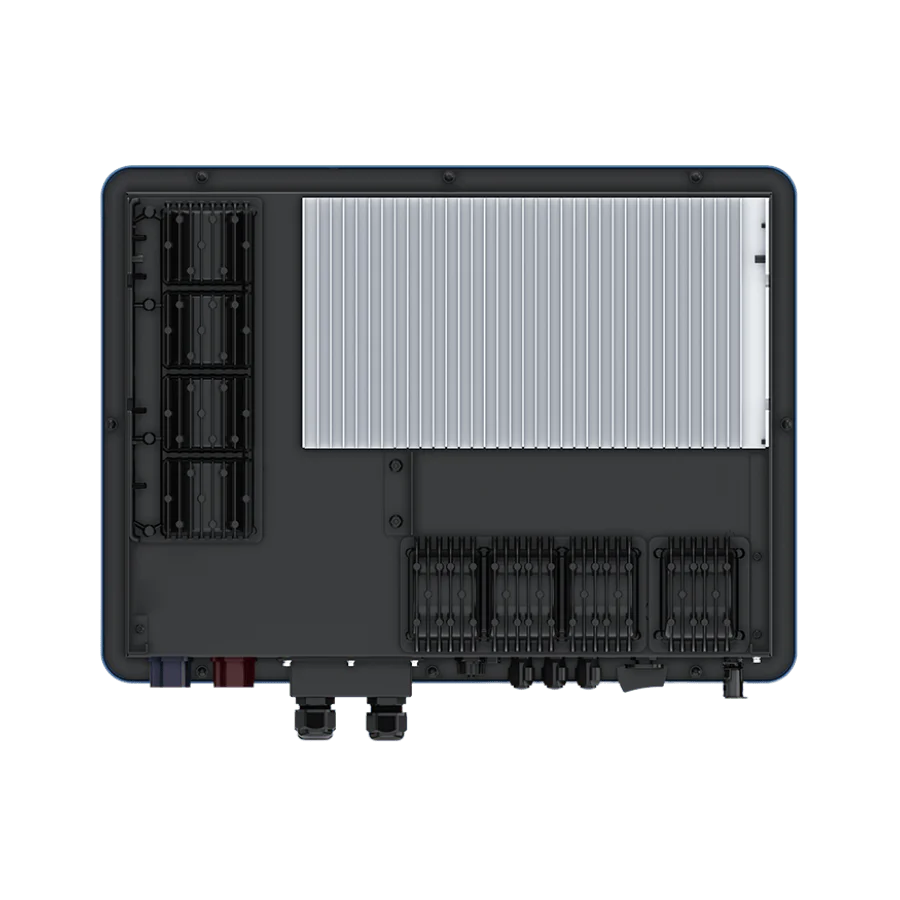 Solplanet ASW06kH-T2-DG Hybrid Wechselrichter 6 kW 3-phasig 2 MPPT mit AFCI WLAN IP66 Solplanet