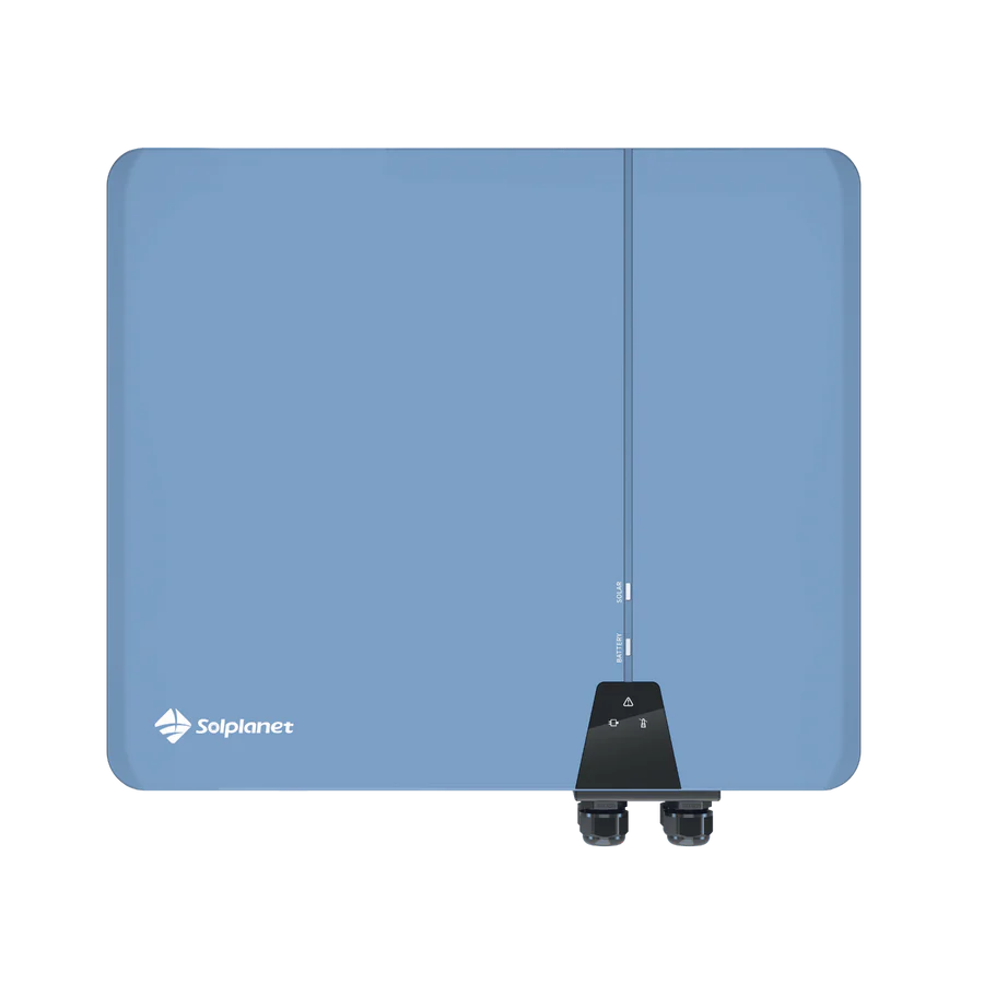 Solplanet ASW08kH-T3 Hybrid Wechselrichter 8 kW 3-phasig 3 MPPT mit AFCI WLAN IP66 Solplanet