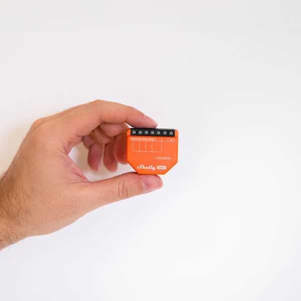 Shelly i4 Gen3 4-fach Eingangsmodul WLAN Bluetooth Matter PV One