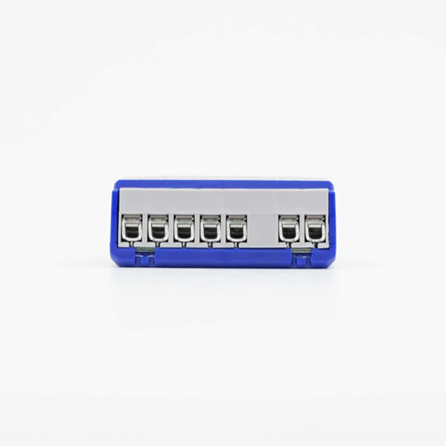 Shelly Dimmer 0/1-10V PM Gen4 DIN-Schienen 0-10V Smart-Dimmer mit Leistungsmessung WLAN Bluetooth Matter Shelly