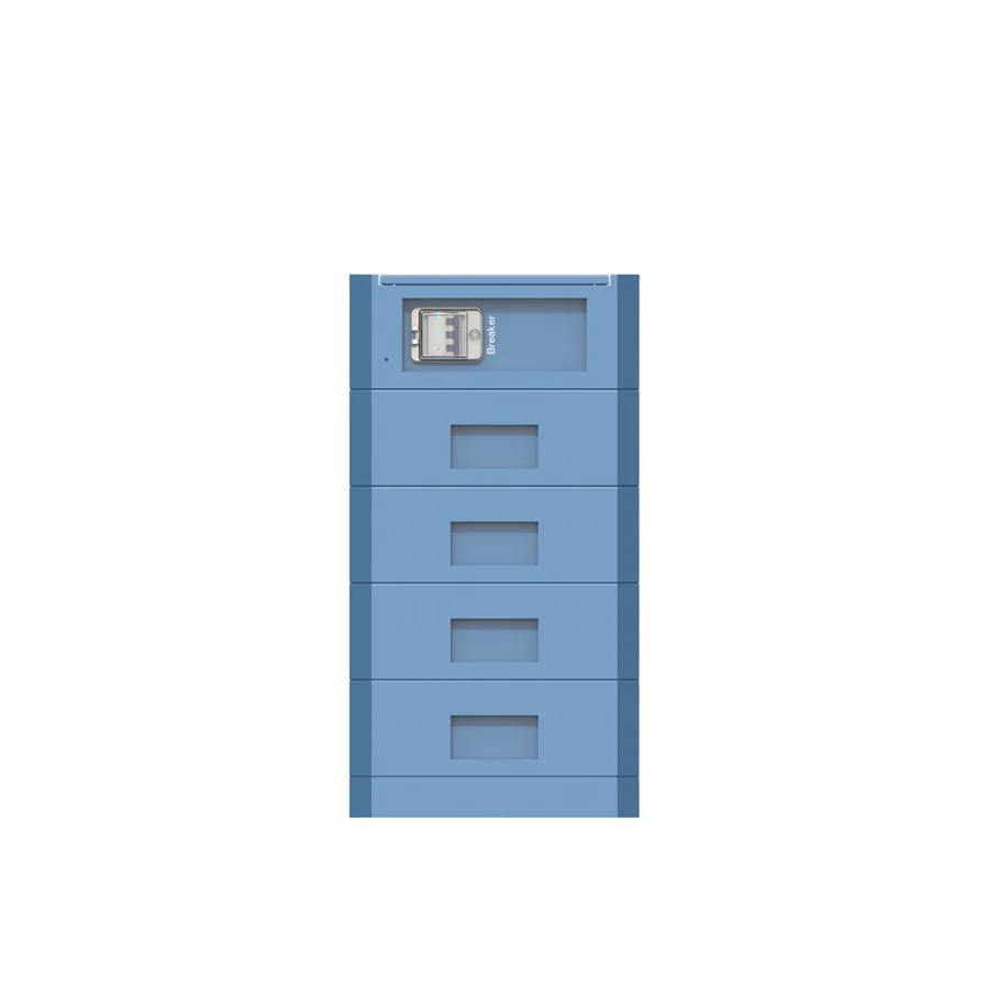 Solplanet HV Battery Module 2,56 kWh Pro Hochvolt LiFePO4 Batteriemodul für G2 Pro Controller Solplanet