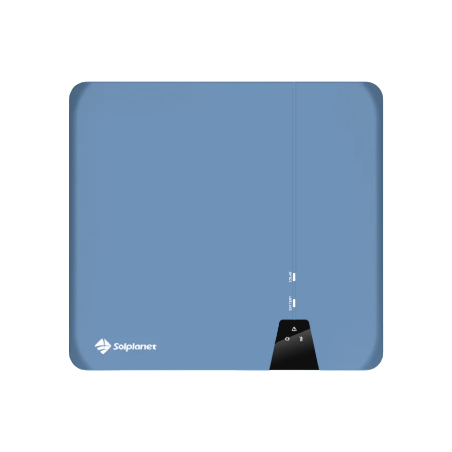 Solplanet ASW3680H-S2 Hybrid Wechselrichter 3,68 kW 2 MPPT 48V Batterie WLAN IP66 Solplanet