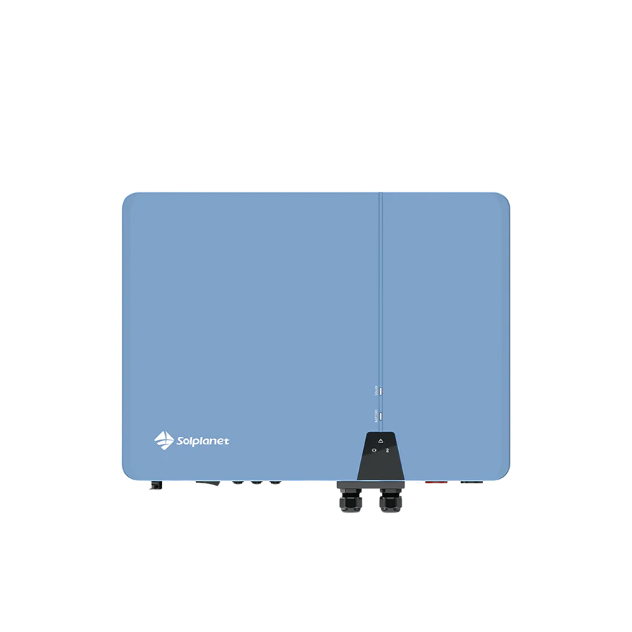 Solplanet ASW05kH V2 Hybrid Wechselrichter 5 kW 2 MPPT 3-phasig mit AFCI WLAN IP66 Solplanet