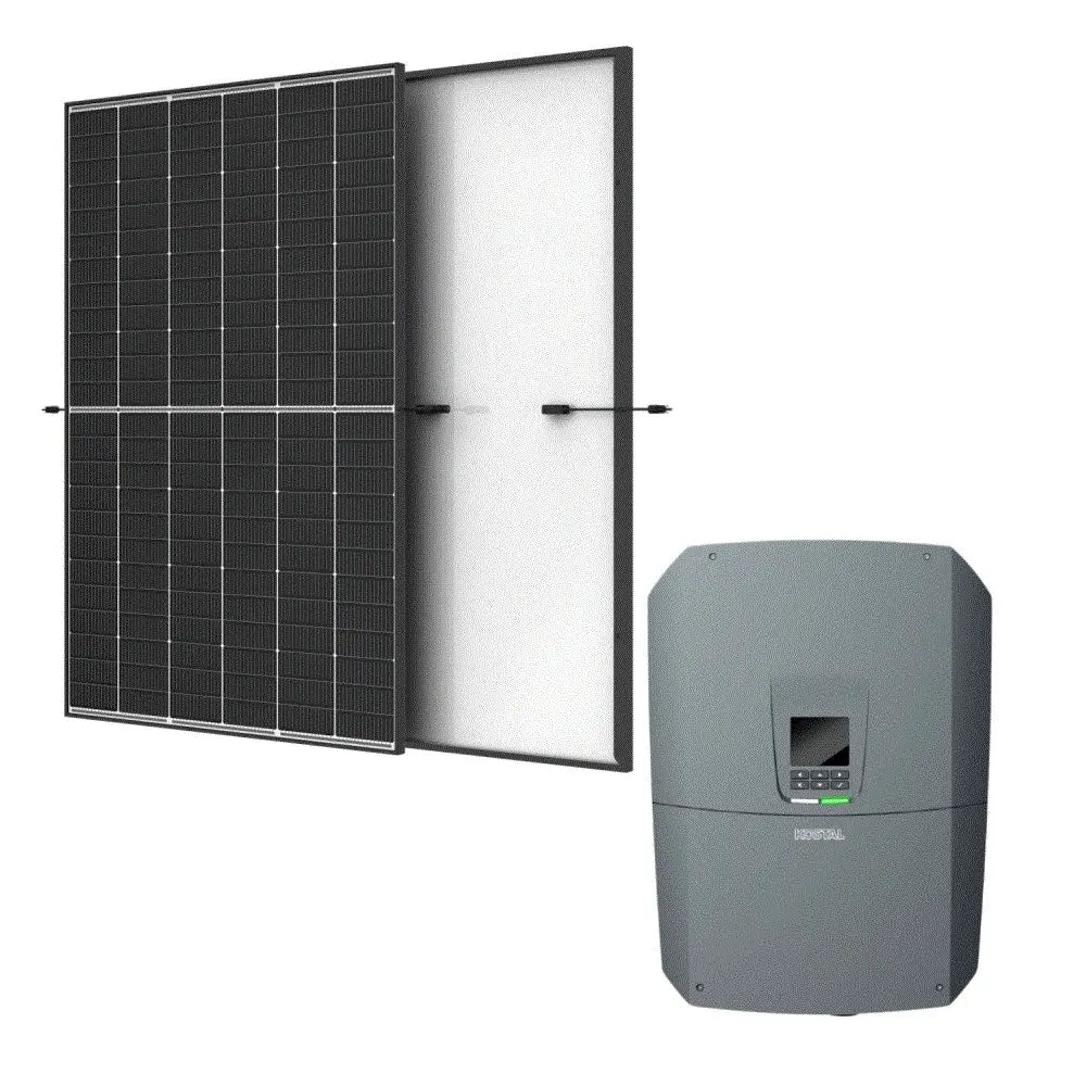 Komplettset Größe S (~5 kWp) - PV One