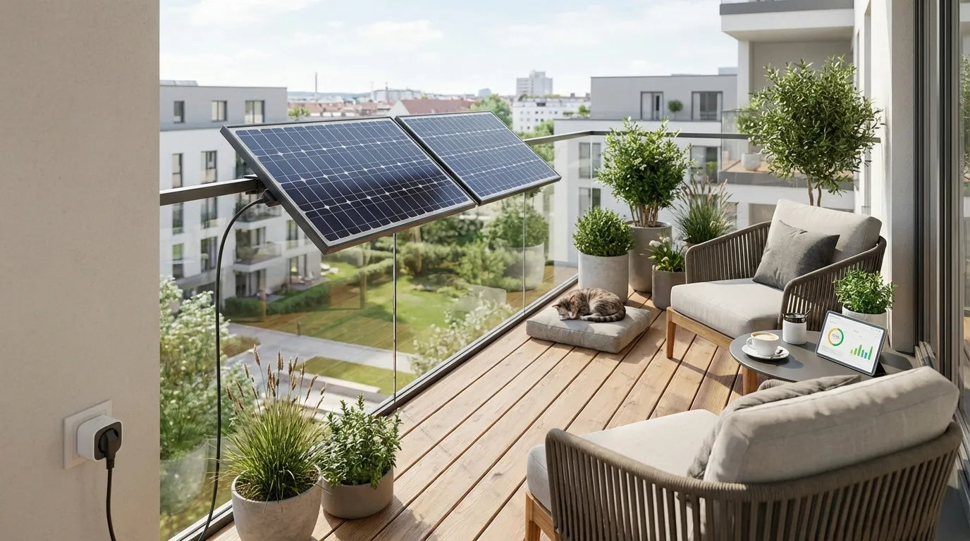 shelly pv-integration: So wird Ihr Balkonkraftwerk smart