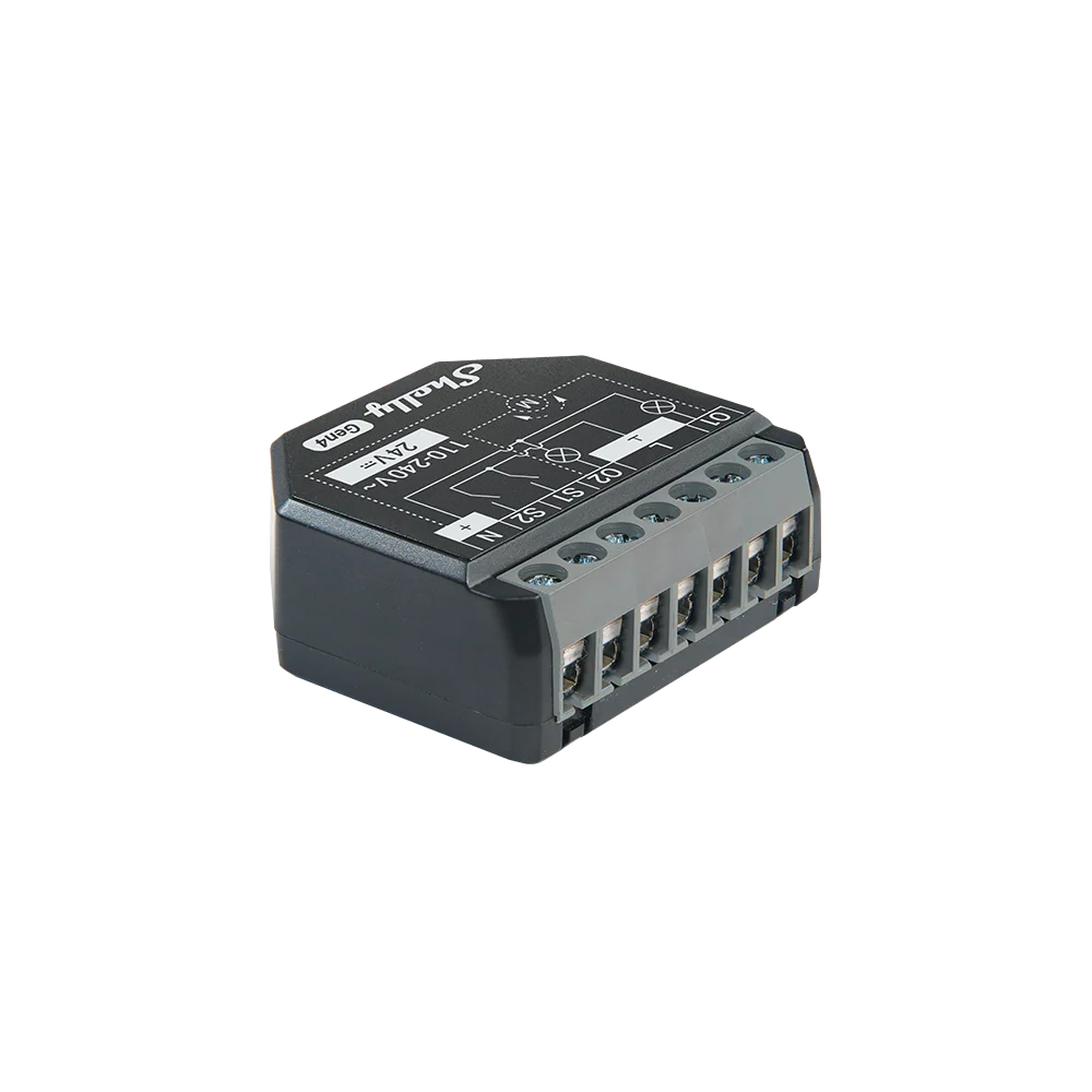 Shelly 2PM Gen4 - PV One