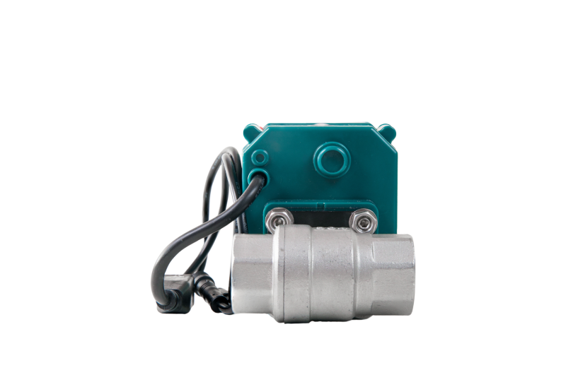 FrankEver Smart Water Valve DN15 FK-V02T-DIN15-PBS Smartes Wasserventil DN15 – WLAN & Bluetooth Ventil für Hausautomation, Shelly PbS Shelly