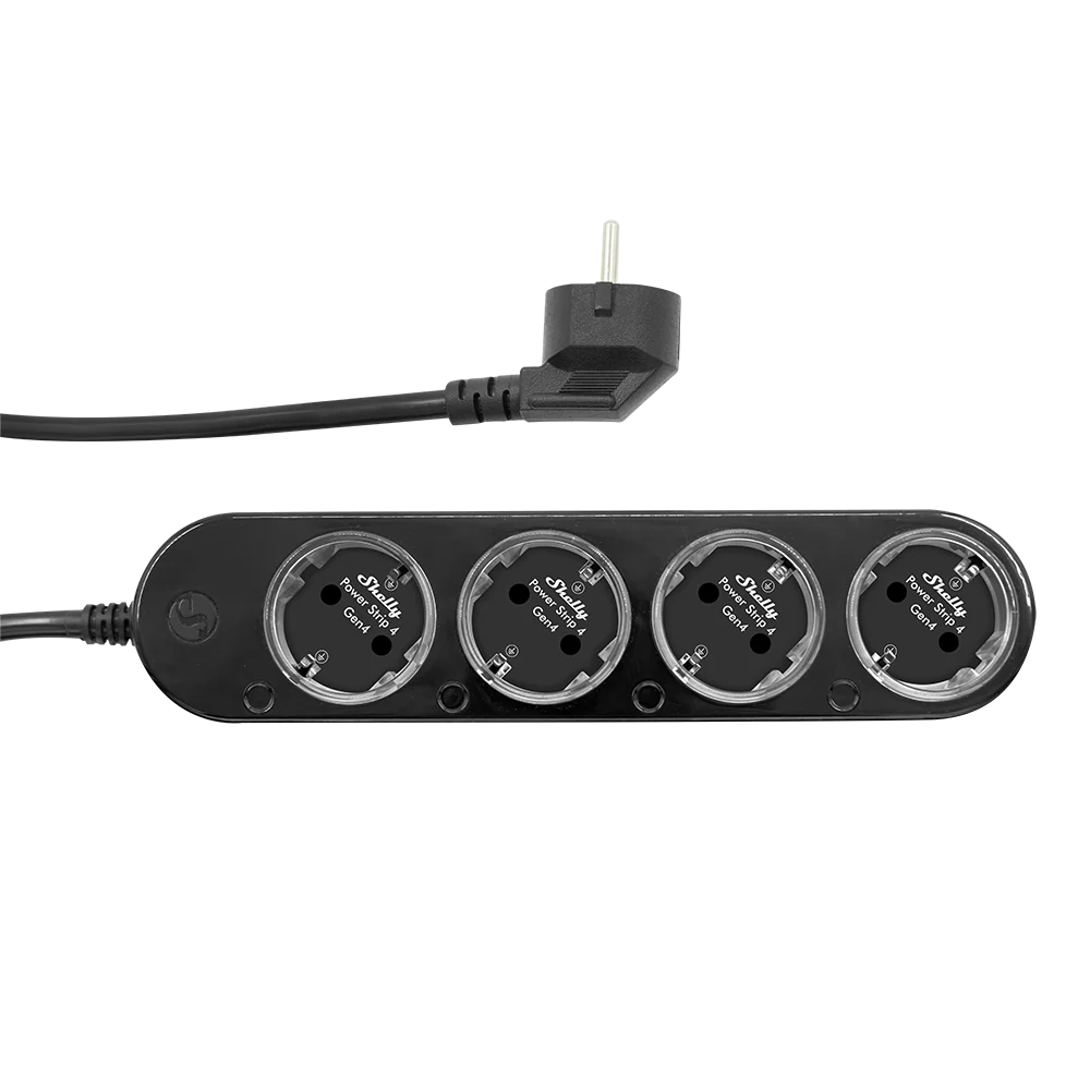 Shelly Power Strip 4 Gen4 - PV One