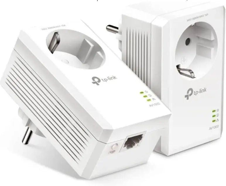 TP-Link dLAN Powerline Adapter Set TL-PA7017P KIT(1000Mbit/s) - PV One