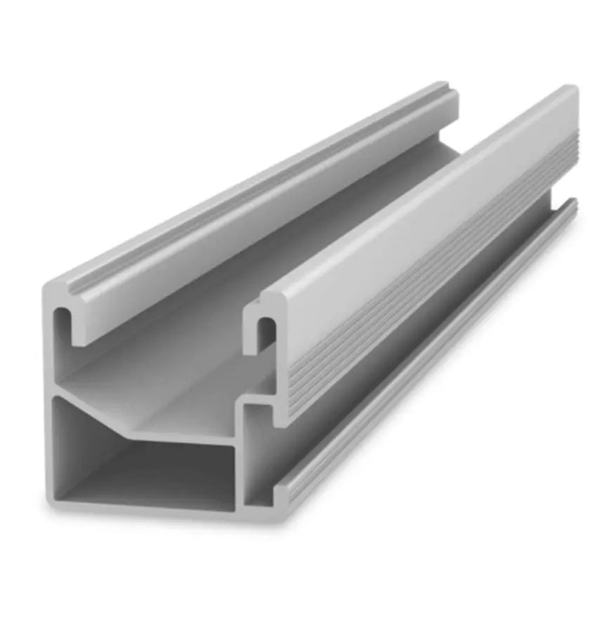 K2 Montageschiene SingleRail 36 mit 3,65m - PV One