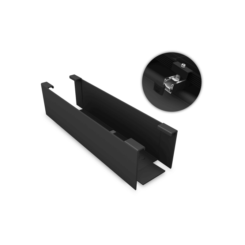 K2 BlackCover SingleRail 36 - PV One