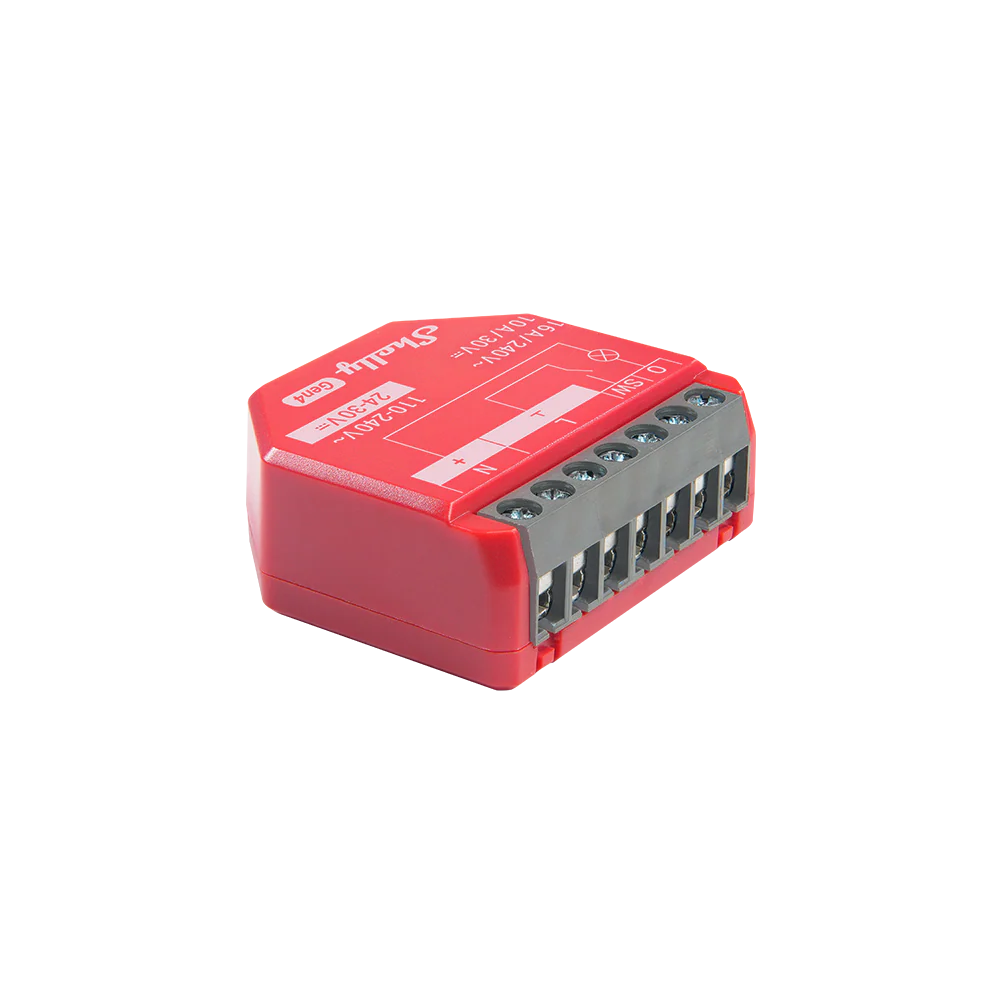 Shelly 1PM Gen4 - PV One