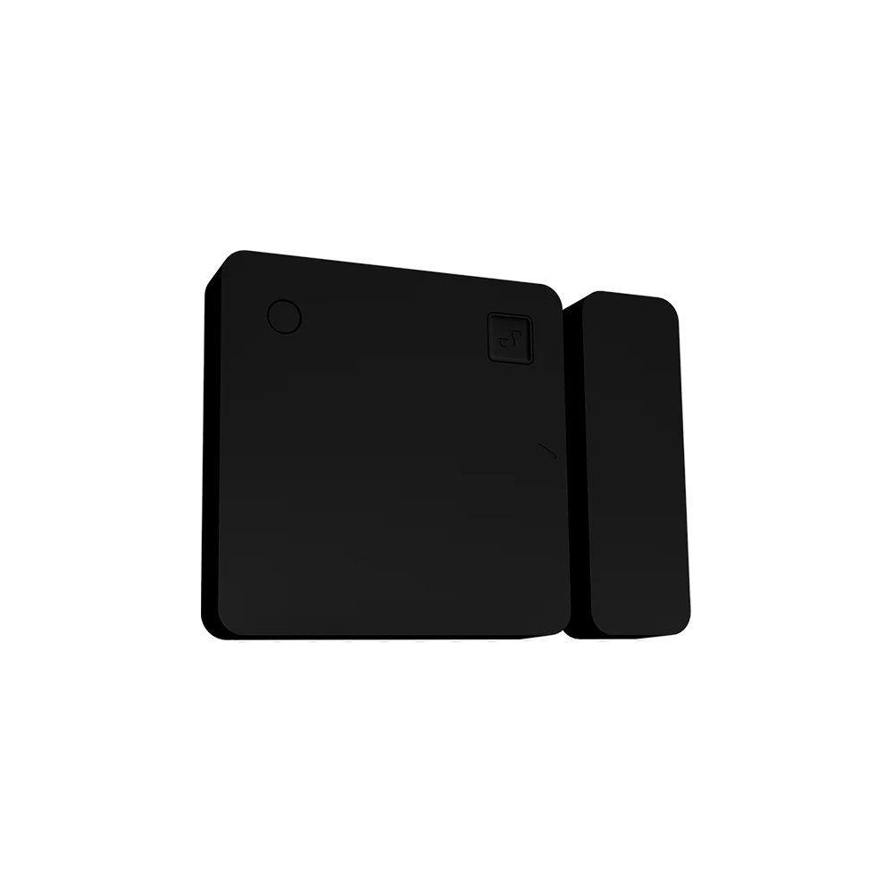 Shelly BLU Door/Window – Bluetooth Tür-/Fenstersensor mit Neigungswinkel- und Lichtsensor (Weiß / Schwarz / Braun) PV One