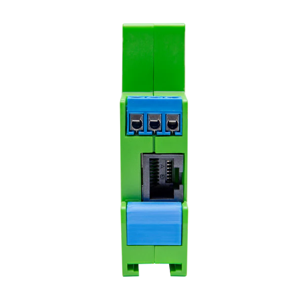 Shelly Pro Dimmer 1PM DIN-Schienen 1-Kanal Smart-Dimmer mit Leistungsmessung WLAN LAN Bluetooth Shelly