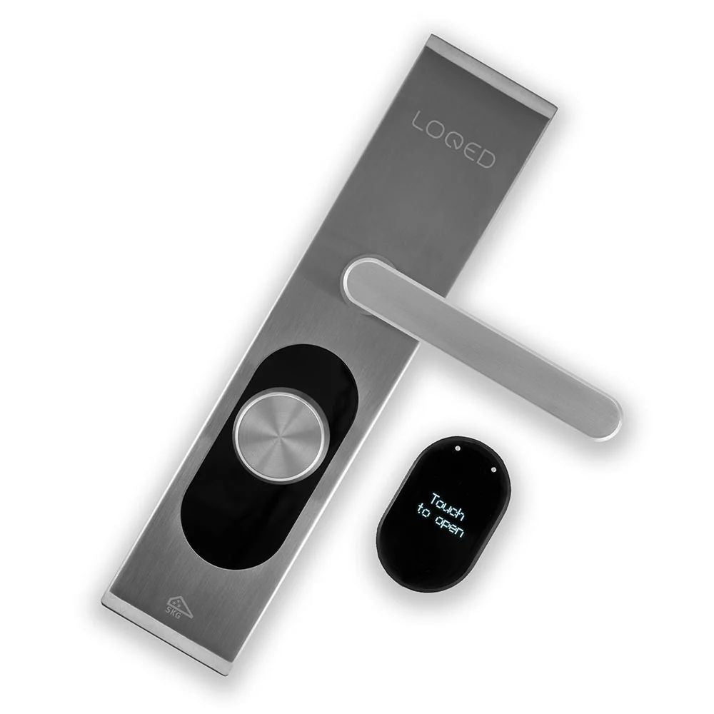 LOQED Touch Smart Lock - PV One