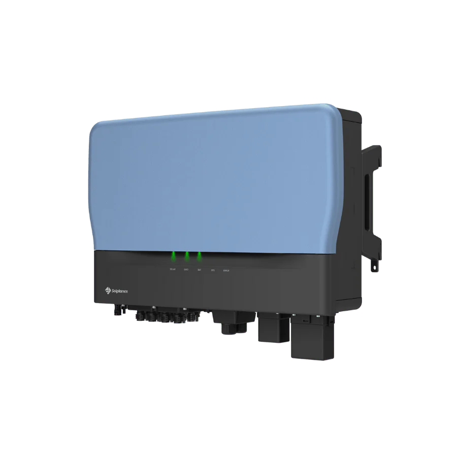Solplanet ASW20kH-TH Hybrid Wechselrichter 20 kW 3-phasig 4 MPPT mit AFCI WLAN IP66 Solplanet