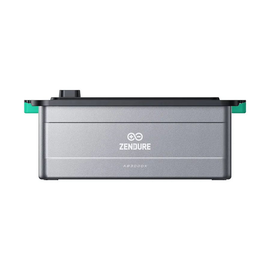 Zendure AB2000X Erweiterungsbatterie 1,92 kWh LiFePO4 Zusatzakku für SolarFlow 800 Pro / Hyper 2000 Zendure