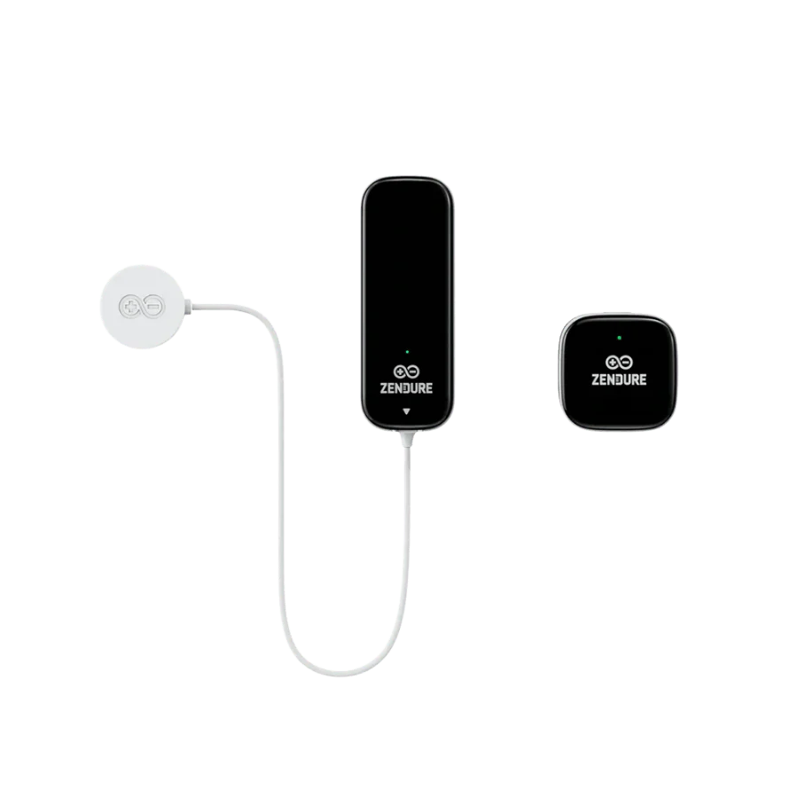 Zendure Smart Meter D0 Intelligenter D0-Zähler Stromzähler für SolarFlow Systeme WLAN Bluetooth Zendure