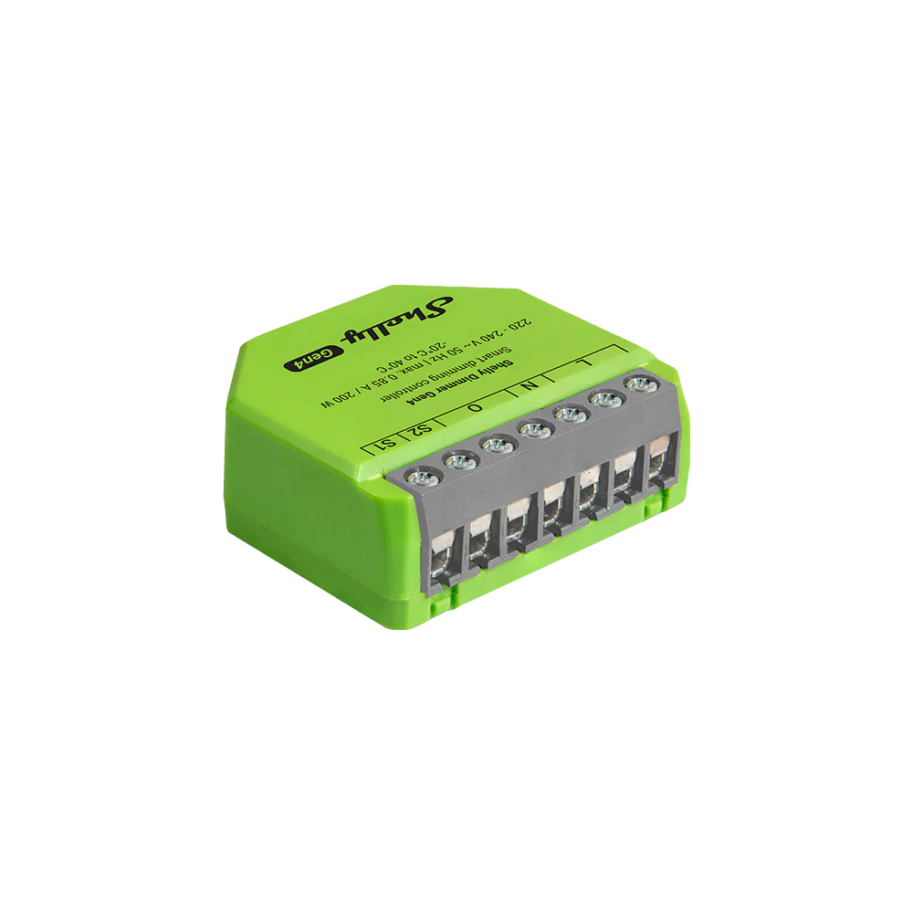 Shelly Dimmer Gen4 - PV One