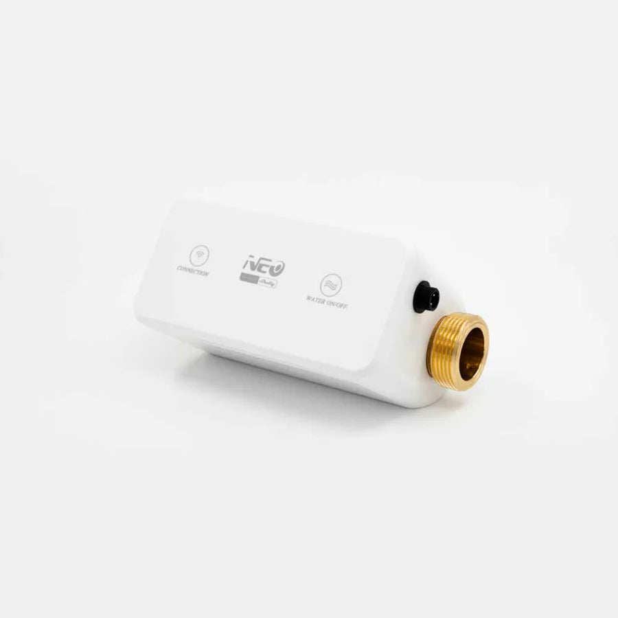 Shelly Neo Smart Water Valve NAS-WV02W DN25 Wasserventil mit Ultraschall-Messung WLAN Bluetooth Shelly