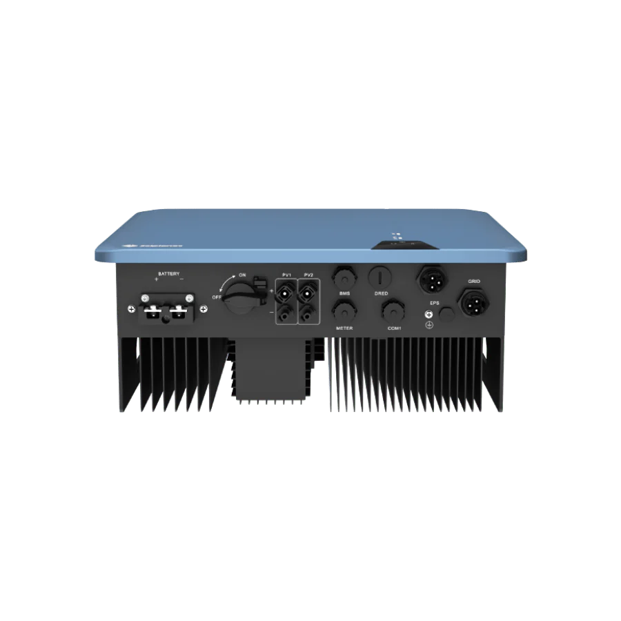 Solplanet ASW4000H-S2 Hybrid Wechselrichter 4 kW 2 MPPT 48V Batterie WLAN IP66 Solplanet