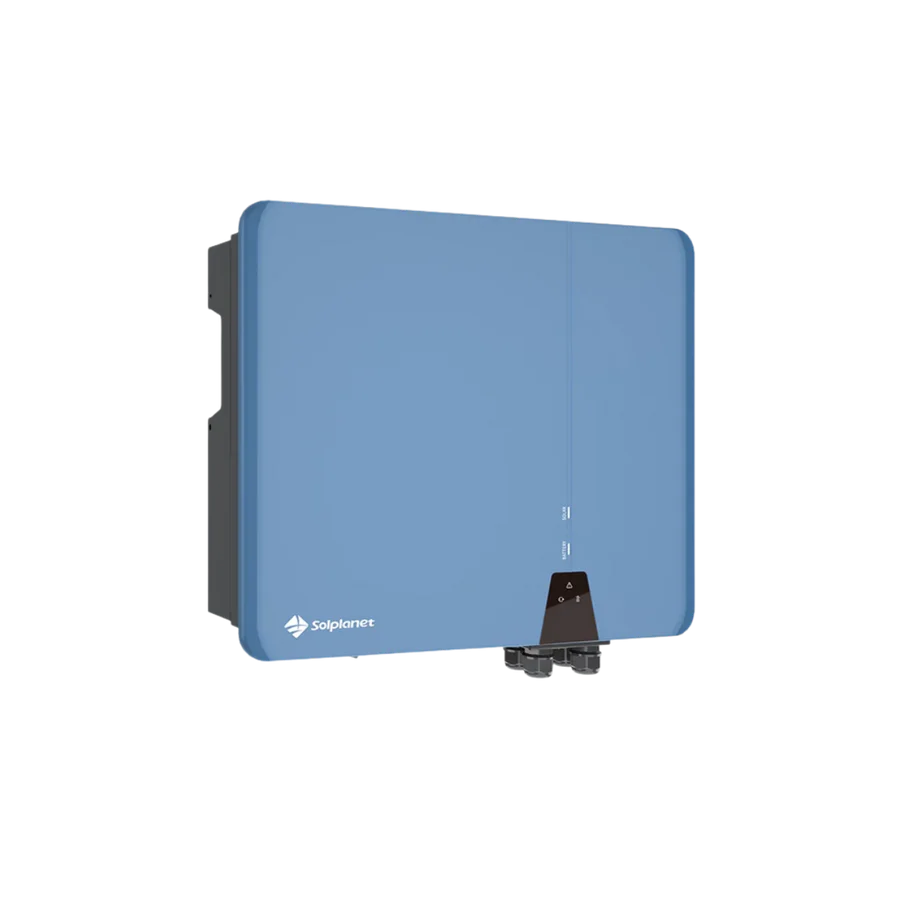 Solplanet ASW012kH-T3 Hybrid Wechselrichter 12 kW 3-phasig 3 MPPT mit AFCI WLAN IP66 Solplanet