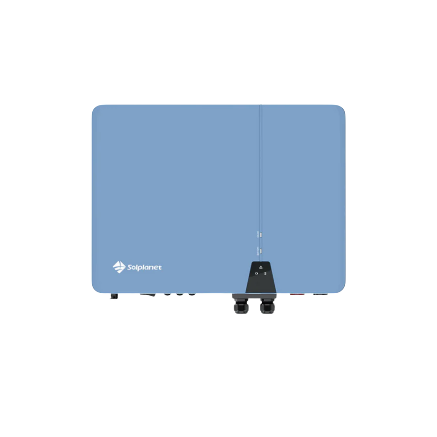 Solplanet ASW12kH-T3-DG Hybrid Wechselrichter 12 kW 3-phasig 3 MPPT mit AFCI WLAN IP66 Solplanet