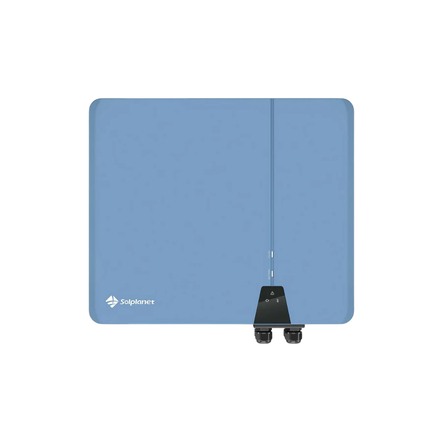Solplanet ASW08kH-T3 Hybrid Wechselrichter 8 kW 3-phasig 3 MPPT mit AFCI WLAN IP66 Solplanet