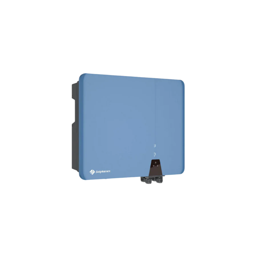 Solplanet ASW010kH-T3 Hybrid Wechselrichter 10 kW 3-phasig 3 MPPT mit AFCI WLAN IP66 Solplanet