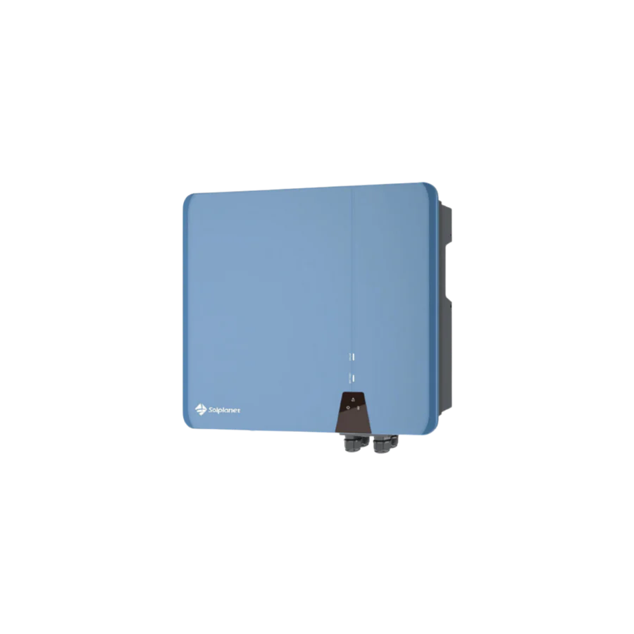 Solplanet ASW010kH-T3 Hybrid Wechselrichter 10 kW 3-phasig 3 MPPT mit AFCI WLAN IP66 Solplanet