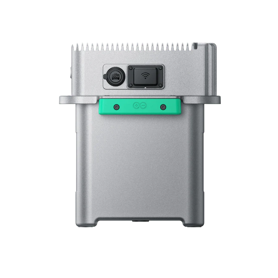 Zendure SolarFlow 1600 AC+ Balkonkraftwerk Speicher Wechselrichter 1600W AC 2200W Off-Grid 1,92 kWh LiFePO4 Zendure